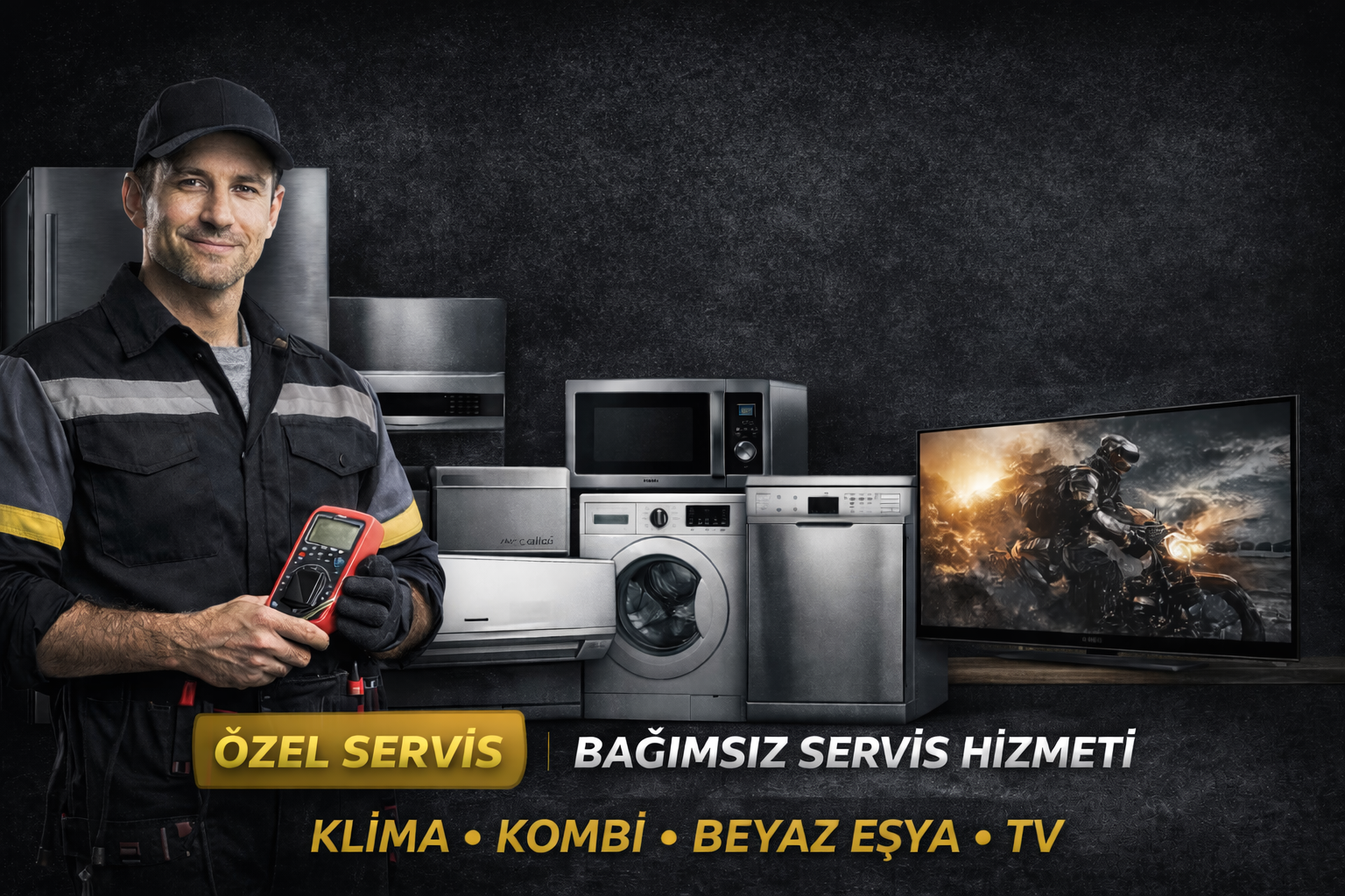  Felahiye Airfel Servisi